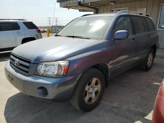 2005 Toyota Highlander