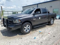 Salvage cars for sale at Arcadia, FL auction: 2021 Dodge RAM 1500 Classic Tradesman