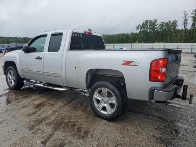 2013 Chevrolet Silverado C1500 LT