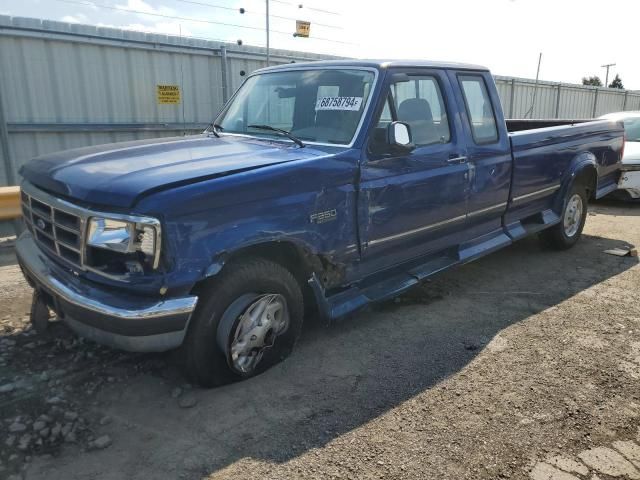 1996 Ford F250