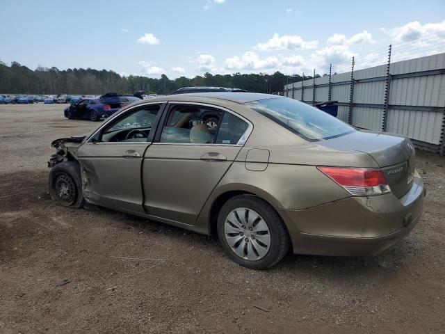 2009 Honda Accord LX