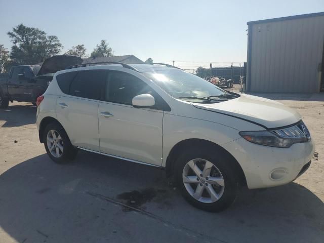 2010 Nissan Murano S