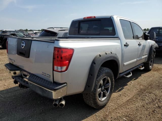 2008 Nissan Titan XE