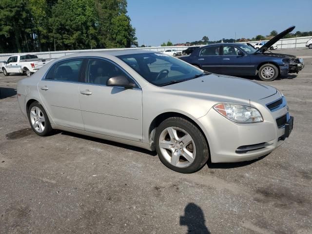 2009 Chevrolet Malibu LS