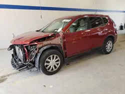 Nissan salvage cars for sale: 2014 Nissan Rogue S