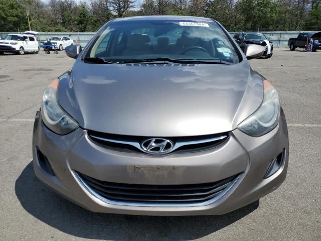 2011 Hyundai Elantra GLS