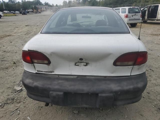 1999 Chevrolet Cavalier