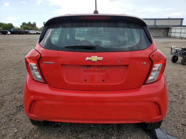 2016 Chevrolet Spark LS