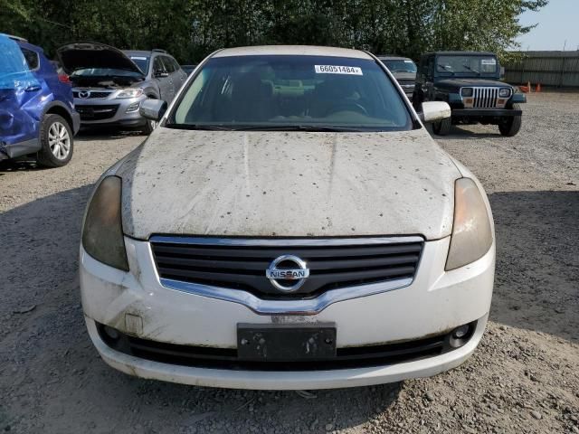 2009 Nissan Altima 3.5SE