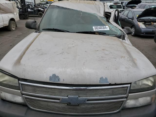 2005 Chevrolet Silverado K2500 Heavy Duty