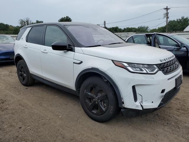 2020 Land Rover Discovery Sport S