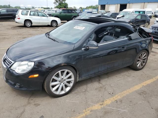 2007 Volkswagen EOS 3.2L Sport