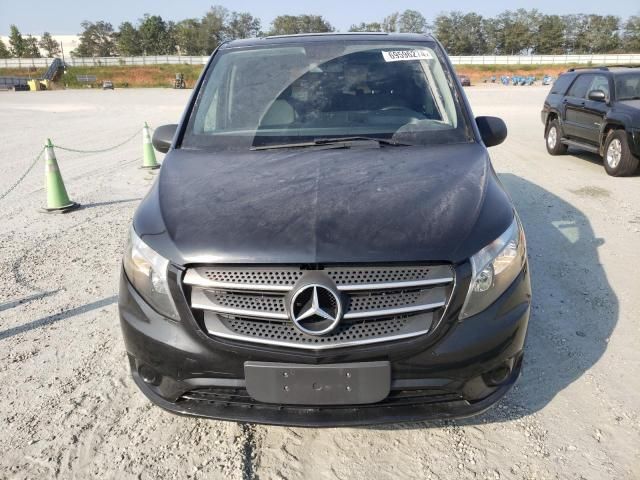 2018 Mercedes-Benz Metris