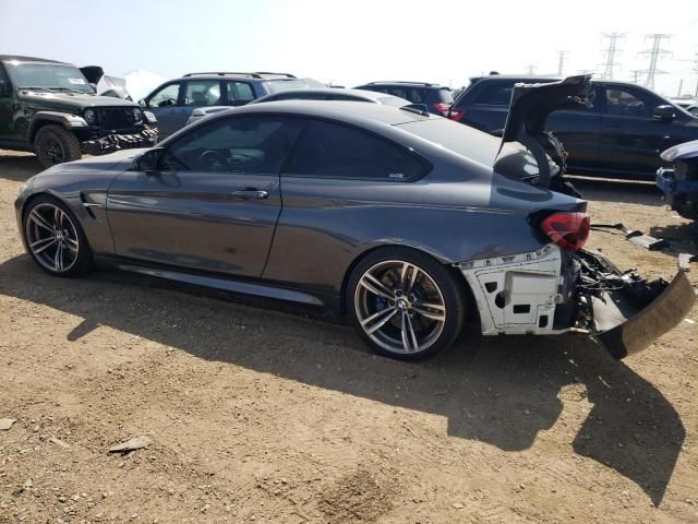 2015 BMW M4