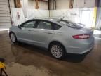 2014 Ford Fusion S Hybrid