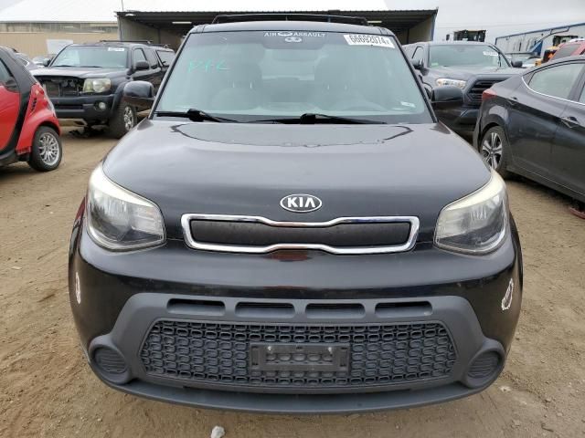 2016 KIA Soul