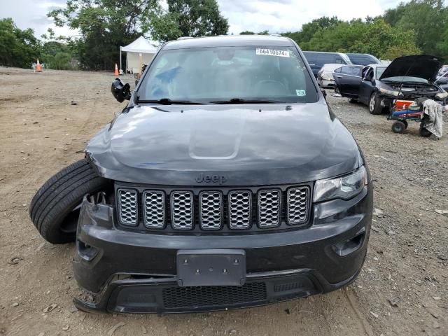 2021 Jeep Grand Cherokee Laredo