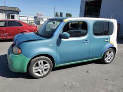 Salvage cars for sale at Airway Heights, WA auction: 2009 Nissan Cube Base