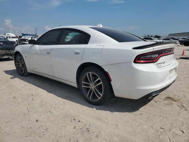 2018 Dodge Charger GT