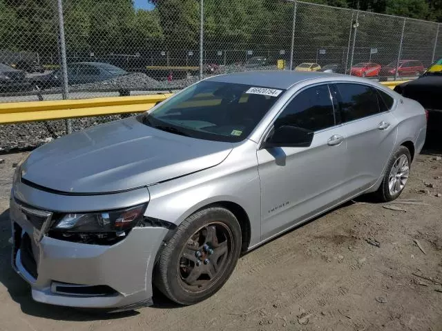 2018 Chevrolet Impala LS