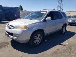 Acura mdx Vehiculos salvage en venta: 2004 Acura MDX Touring