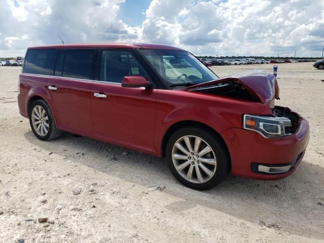 2018 Ford Flex Limited