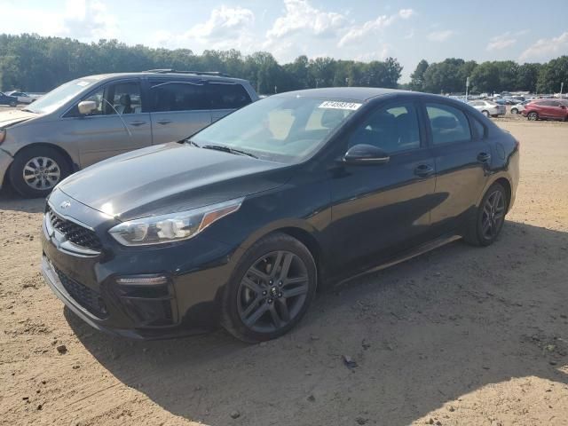 2021 KIA Forte GT Line