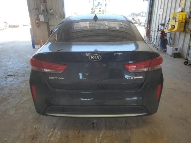 2019 KIA Optima Hybrid