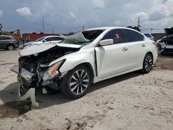 2015 Nissan Altima 2.5 en venta en Homestead, FL