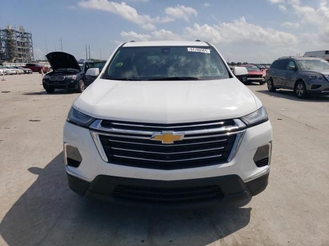 2023 Chevrolet Traverse LT