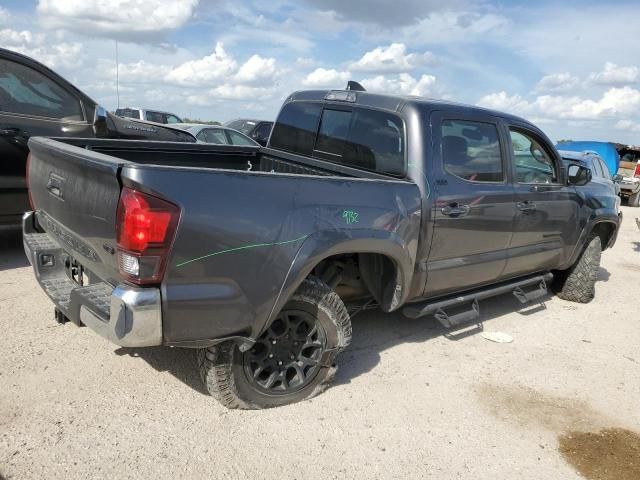 2021 Toyota Tacoma Double Cab