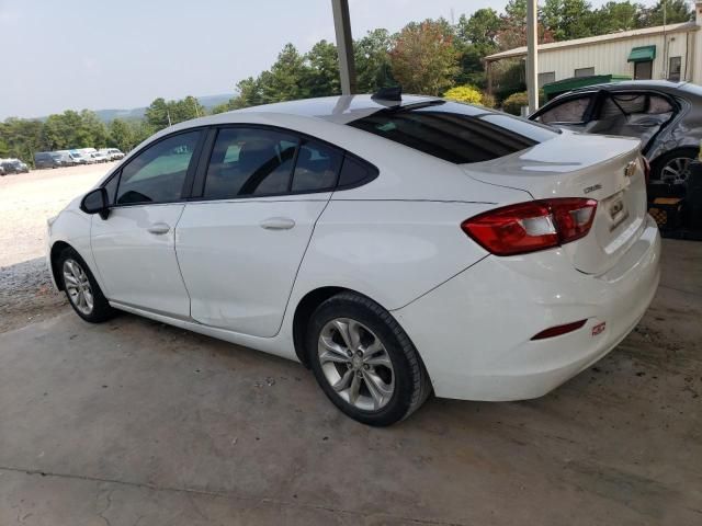 2019 Chevrolet Cruze LS