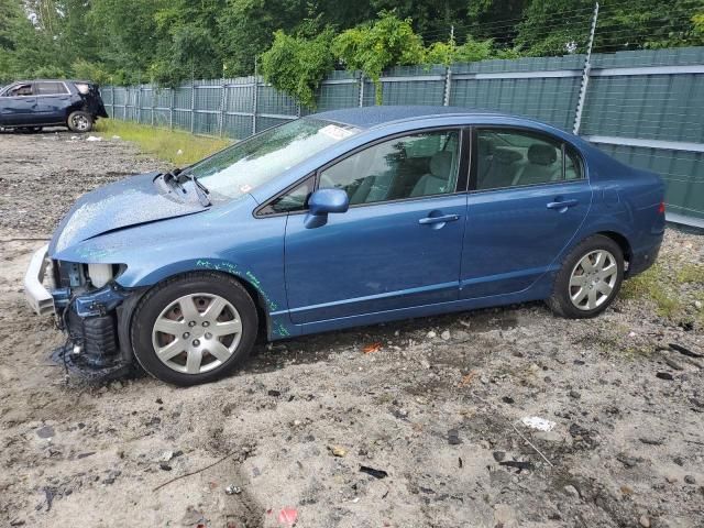 2009 Honda Civic LX