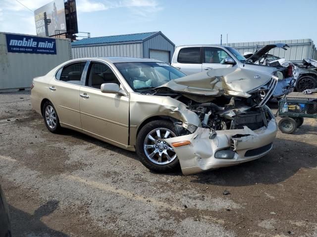 2004 Lexus ES 330