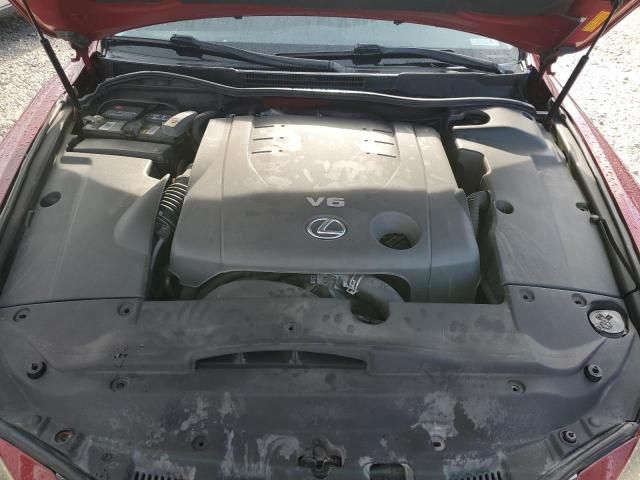 2011 Lexus IS 250