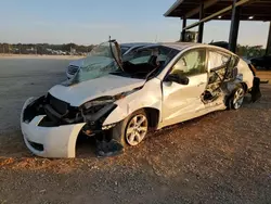 Salvage cars for sale at Tanner, AL auction: 2008 Nissan Altima 2.5