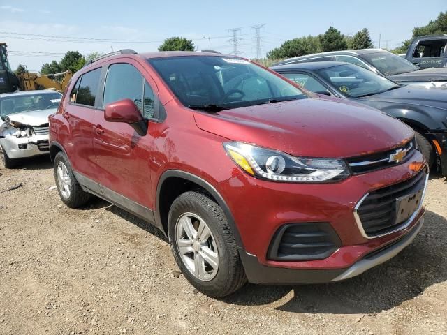 2022 Chevrolet Trax 1LT