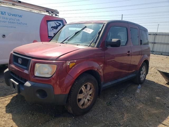 2006 Honda Element EX