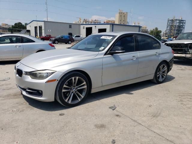 2012 BMW 328 I