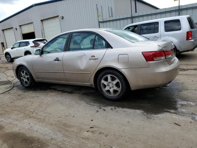 2006 Hyundai Sonata GLS