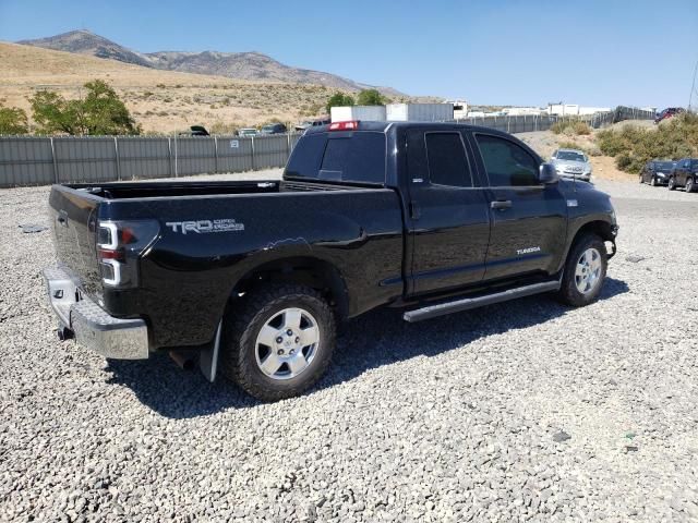 2012 Toyota Tundra Double Cab SR5