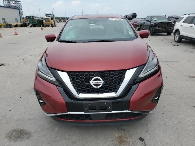 2021 Nissan Murano SV