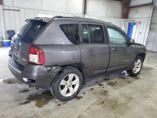 2015 Jeep Compass Latitude