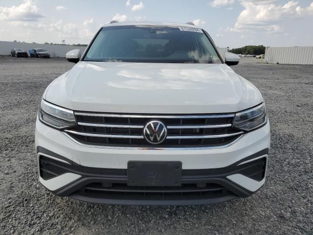 2023 Volkswagen Tiguan S