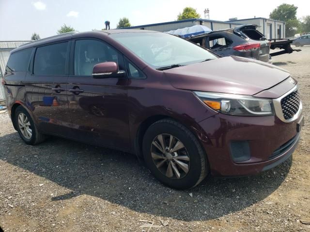 2015 KIA Sedona LX