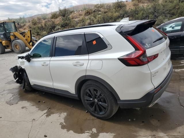 2024 Honda CR-V Sport Touring