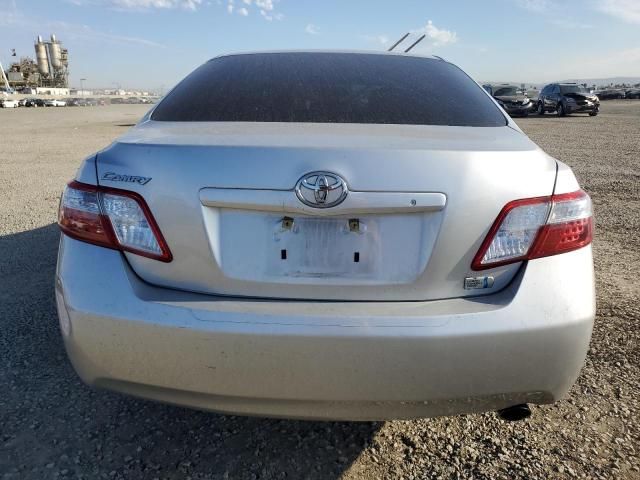 2008 Toyota Camry Hybrid