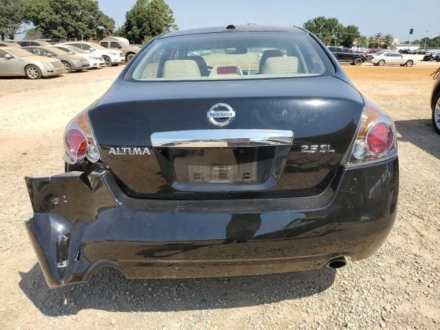 2012 Nissan Altima Base