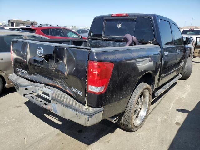 2005 Nissan Titan XE