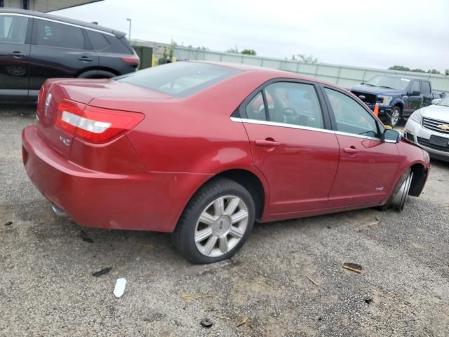 2007 Lincoln MKZ